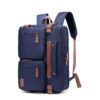 Tote Backpack 15.6 17.3Inch Laptop Fashion Travel Business Convertible