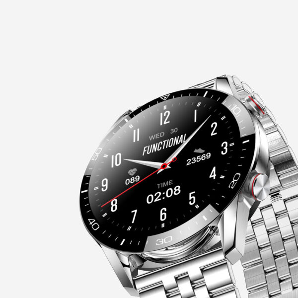 Touch Bluetooth Call Is Fully Compatible with Sports Watches