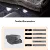 Towel Microfiber Car Beauty Not Easy to Shed Hair Thickened Absorbent Towel Microfiber Car Beauty Not Easy to Shed Hair Thickened Absorbent