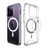Transparent Magnetic Acrylic Phone Case