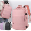 Travel Backpack Female Large-capacity Dry and Wet Luggage Bags Computer Travel Backpack Female Large-capacity Dry and Wet Luggage Bags Computer