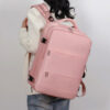 Travel Backpack Female Large-capacity Dry and Wet Luggage Bags Computer Travel Backpack Female Large-capacity Dry and Wet Luggage Bags Computer