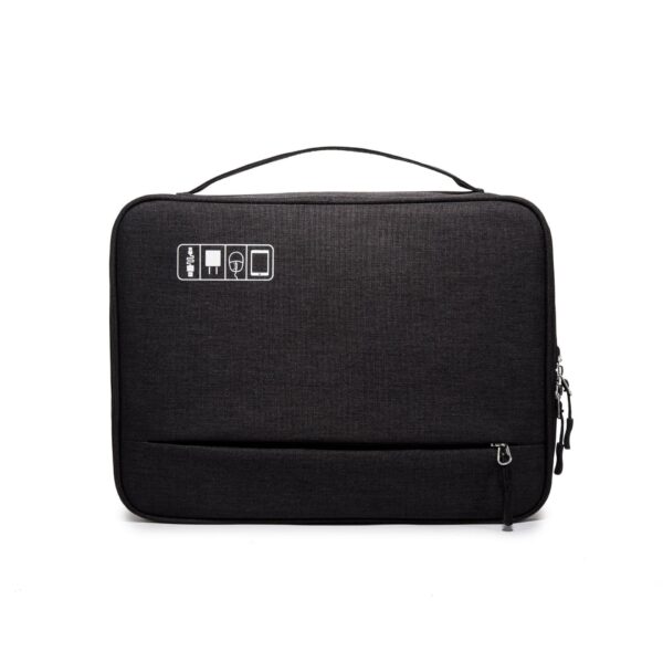 Travel Cable Bag Portable Digital USB Gadget Organizer Charger Wires Travel Cable Bag Portable Digital USB Gadget Organizer Charger Wires