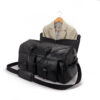 Travel Convenient Portable Garment Bag PU Leather Luggage