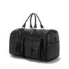 Travel Convenient Portable Garment Bag PU Leather Luggage
