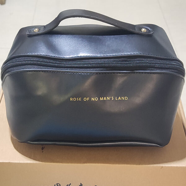 Travel Cosmetic Bag Large Capacity Multifunction Women Toiletries