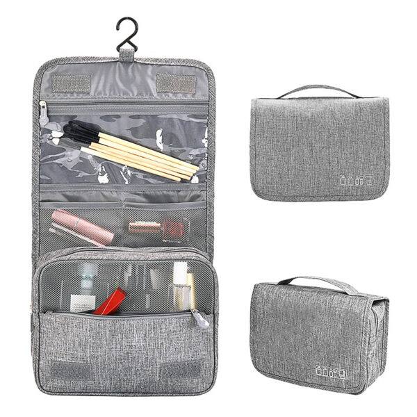 Travel Hanging Toiletry Bag Kit Shaving Waterproof Large Makeup Wash Travel Hanging Toiletry Bag Kit Shaving Waterproof Large Makeup Wash