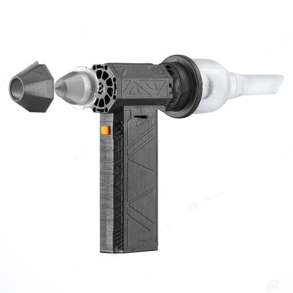 Turbo Fan Silent High Power Jet Brushless Motor Air Duster Fast Turbo Fan Silent High Power Jet Brushless Motor Air Duster Fast