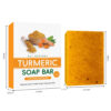 Turmeric Lemon Soap Handmade Cold Process Turmeric Lemon Soap Handmade Cold Process
