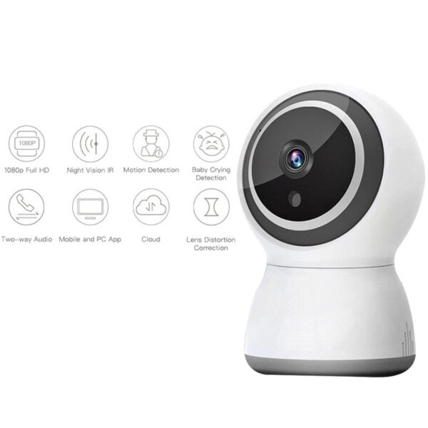 Tuya Wireless Camera Tuya Wireless Camera