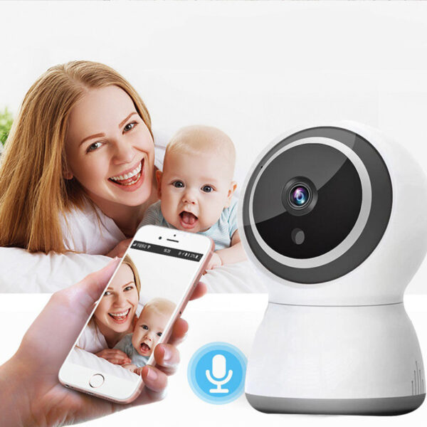 Tuya Wireless Camera Tuya Wireless Camera