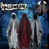 Unisex Halloween Ghost Dementors Cosplay Costume Gothic Horror Zombie