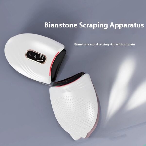 Universal for Entire Body Stone Scrapping Plate Smart Facial Beauty Universal for Entire Body Stone Scrapping Plate Smart Facial Beauty