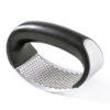 Upgraded Stainless Steel Garlic Press Squeezer Manual Ginger Rocker Upgraded Stainless Steel Garlic Press Squeezer Manual Ginger Rocker