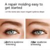 USB Charging Electric Eyebrow Razor USB Charging Electric Eyebrow Razor