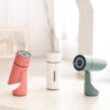 USB Charging Humidifier Small Car Desktop Creative Adjustable Angle