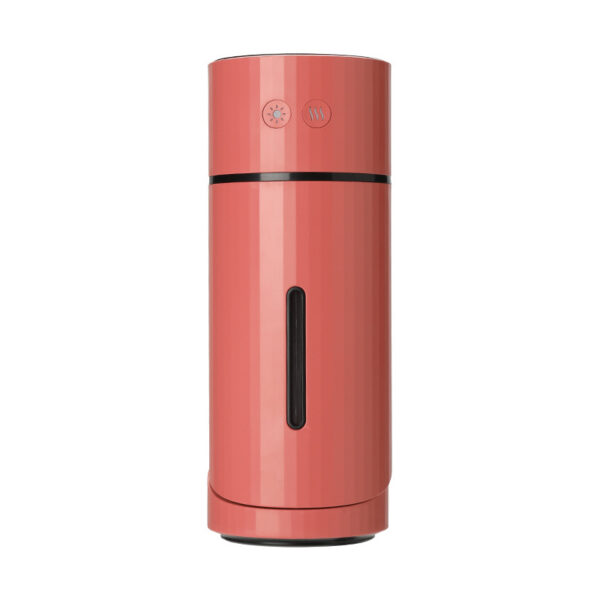 USB Charging Humidifier Small Car Desktop Creative Adjustable Angle
