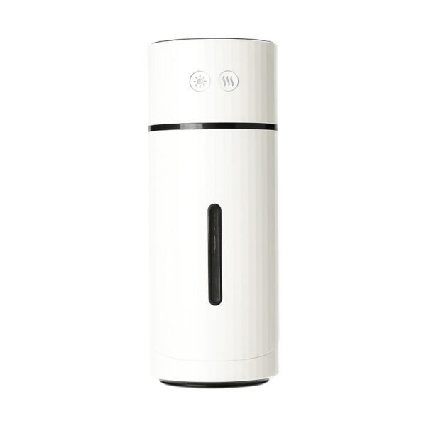 USB Charging Humidifier Small Car Desktop Creative Adjustable Angle