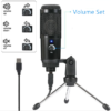 USB Condenser Microphone USB Condenser Microphone