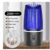 USB Rechargeable Moustique Tueur Lampe