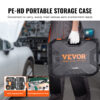 VEVOR Mechanics Tool Set and Socket Drive Deep Standard Sockets 145 Pcs VEVOR Mechanics Tool Set and Socket Drive Deep Standard Sockets 145 Pcs