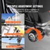 VEVOR Stand Airless Paint Sprayer 3000PSI 750W Efficient Electric VEVOR Stand Airless Paint Sprayer 3000PSI 750W Efficient Electric