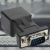 VGA to ToRJ45 Adapter Male to RJ45