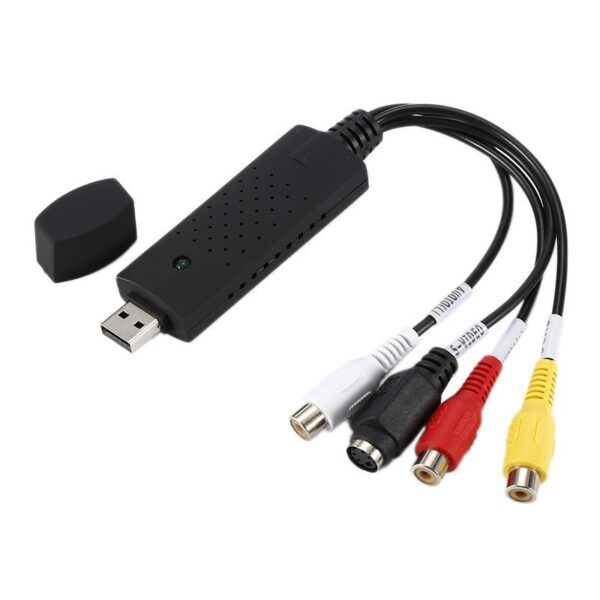 VHS to DVD Converter Convert Analog Video to Digital Format Audio VHS to DVD Converter Convert Analog Video to Digital Format Audio