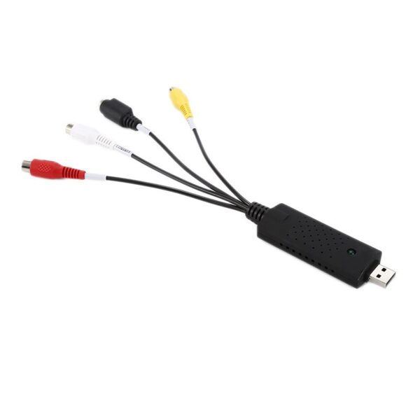VHS to DVD Converter Convert Analog Video to Digital Format Audio