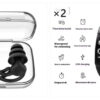 Vibration Alarm Clock Smart Waterproof Electronic Watch