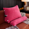 Waist Backrest Pillow Bedside Lumbar Cushion Bed Sofa Waist Backrest Pillow Bedside Lumbar Cushion Bed Sofa