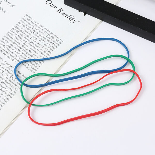Wangxing Large Rubber Bands 7.1Inch Heavy Duty
