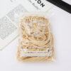 Wangxing Rubber Bands Custom Size Bulk Pack of 0.22lb