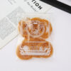 Wangxing Rubber Bands Custom Size Bulk Pack of 0.22lb
