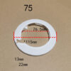 Water Pipe Decoration Ring Wall Hole Air-conditioning Cover