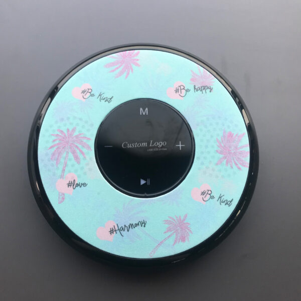 Waterproof Bluetooth Speaker