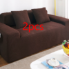 Waterproof Polar Fleece Solid Color Bomb Cover Sofa Slipcover Corner Waterproof Polar Fleece Solid Color Bomb Cover Sofa Slipcover Corner