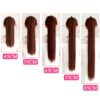 Wig Ponytail Female Long Straight Hair Bandage Style Wig Ponytail Female Long Straight Hair Bandage Style