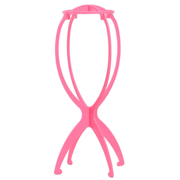 Wig Special Bracket Removable Plastic Shaping Support Frame Care Tool