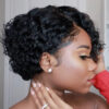 Wigs Women's Short Curly Hair Wigs Wigs Women's Short Curly Hair Wigs