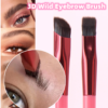 Wild Eyebrow Brush 3d Stereoscopic Painting Hairline Paste Artifact Wild Eyebrow Brush 3d Stereoscopic Painting Hairline Paste Artifact