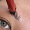 Wild Eyebrow Brush 3d Stereoscopic Painting Hairline Paste Artifact Wild Eyebrow Brush 3d Stereoscopic Painting Hairline Paste Artifact