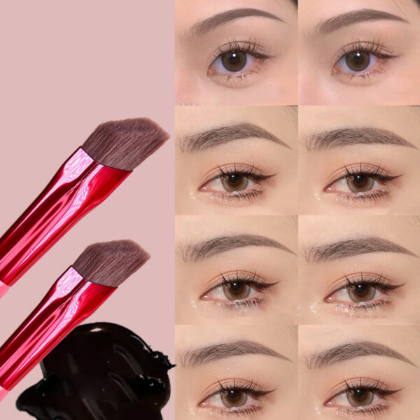 Wild Eyebrow Brush 3d Stereoscopic Painting Hairline Paste Artifact Wild Eyebrow Brush 3d Stereoscopic Painting Hairline Paste Artifact