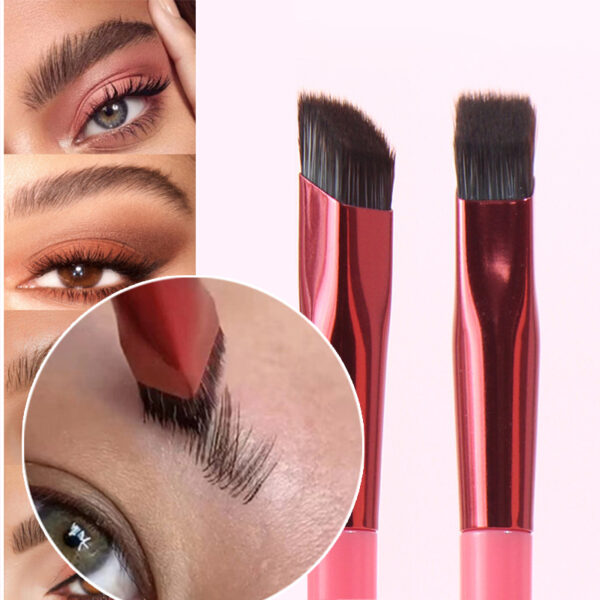 Wild Eyebrow Brush 3d Stereoscopic Painting Hairline Paste Artifact Wild Eyebrow Brush 3d Stereoscopic Painting Hairline Paste Artifact