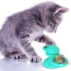 Windmill Cat Toys Cute Rotating Interactive Toy - Indoor with Suction Windmill Cat Toys Cute Rotating Interactive Toy - Indoor with Suction