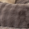 Winter Thickened Rabbit Plush Modern Sofa Cushion Winter Thickened Rabbit Plush Modern Sofa Cushion