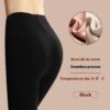 Winter Warm Leggings Cashmere Plus Velvet Tight Pants Fashion High Winter Warm Leggings Cashmere Plus Velvet Tight Pants Fashion High