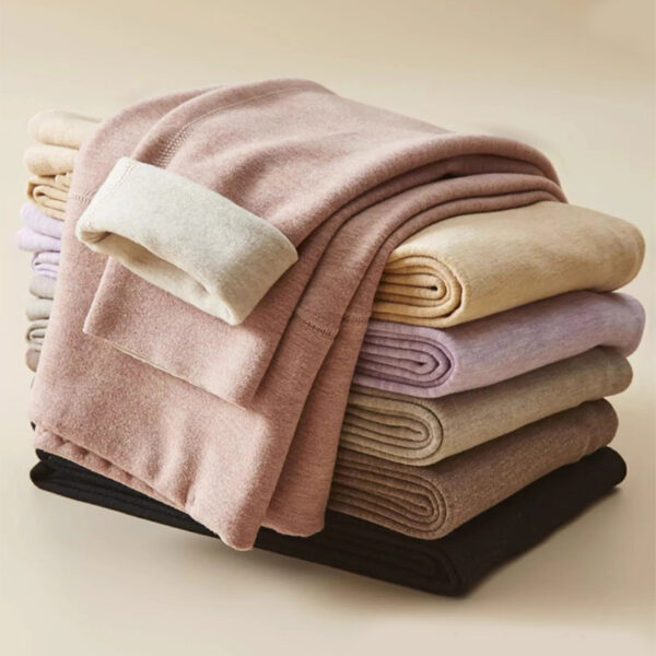 Winter Warm Leggings Cashmere Plus Velvet Tight Pants Fashion High Winter Warm Leggings Cashmere Plus Velvet Tight Pants Fashion High