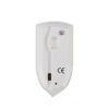 Wired Pir Motion Sensor Passive Infrared Detector Wall Mounted Warning