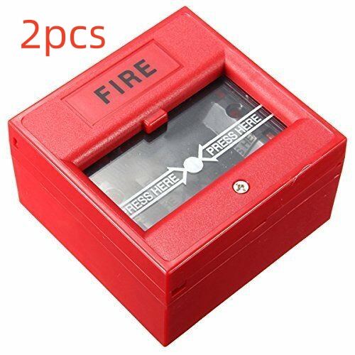 Wired Security Button Hand Breaking Glass Emergency Fire Alarm Wired Security Button Hand Breaking Glass Emergency Fire Alarm